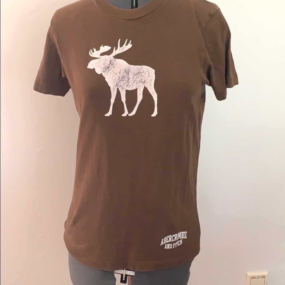 Abercrombie & Fitch graphic T
